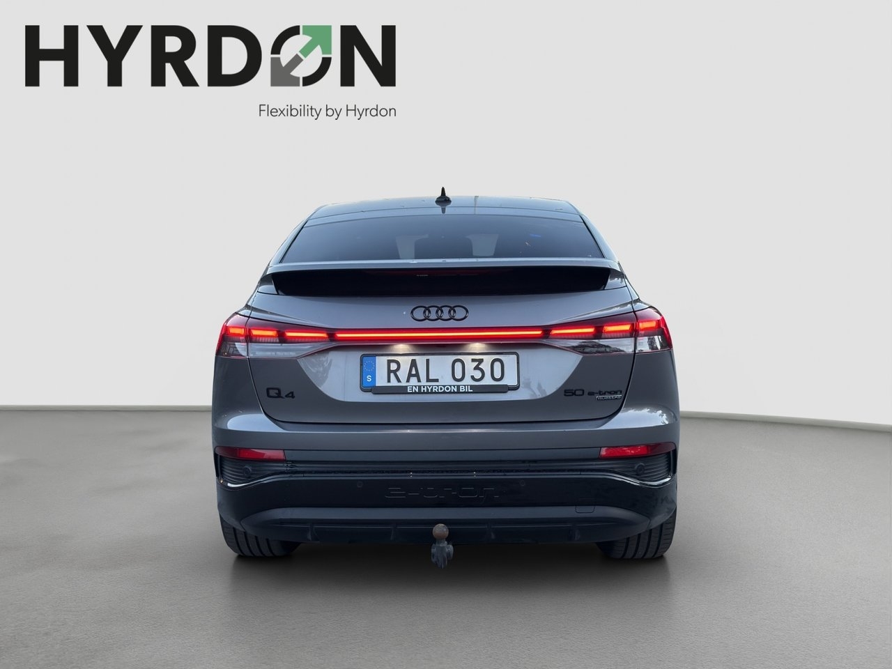 Audi Q4 e-tron 2023, bild 5/10