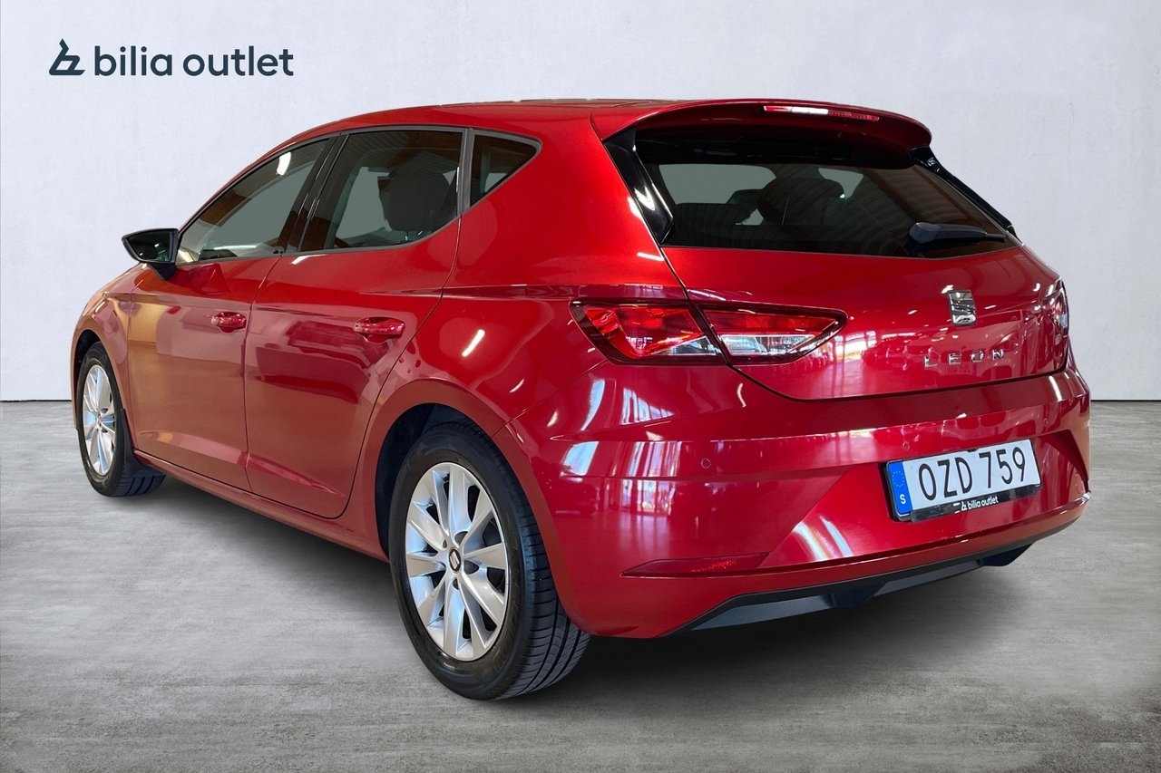Seat Leon 1.0 TSI Style / Pano 2019, bild 7/10