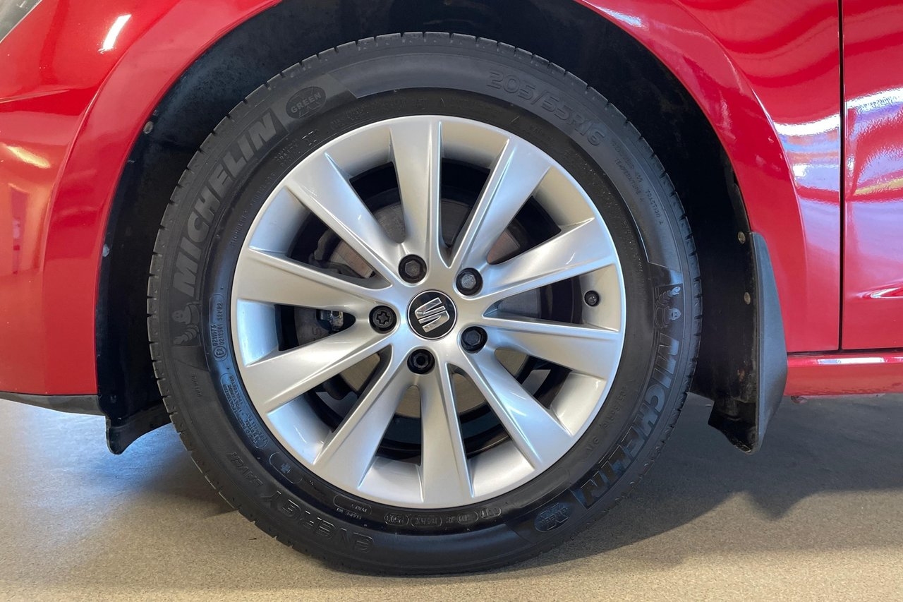 Seat Leon 1.0 TSI Style / Pano 2019, bild 5/10