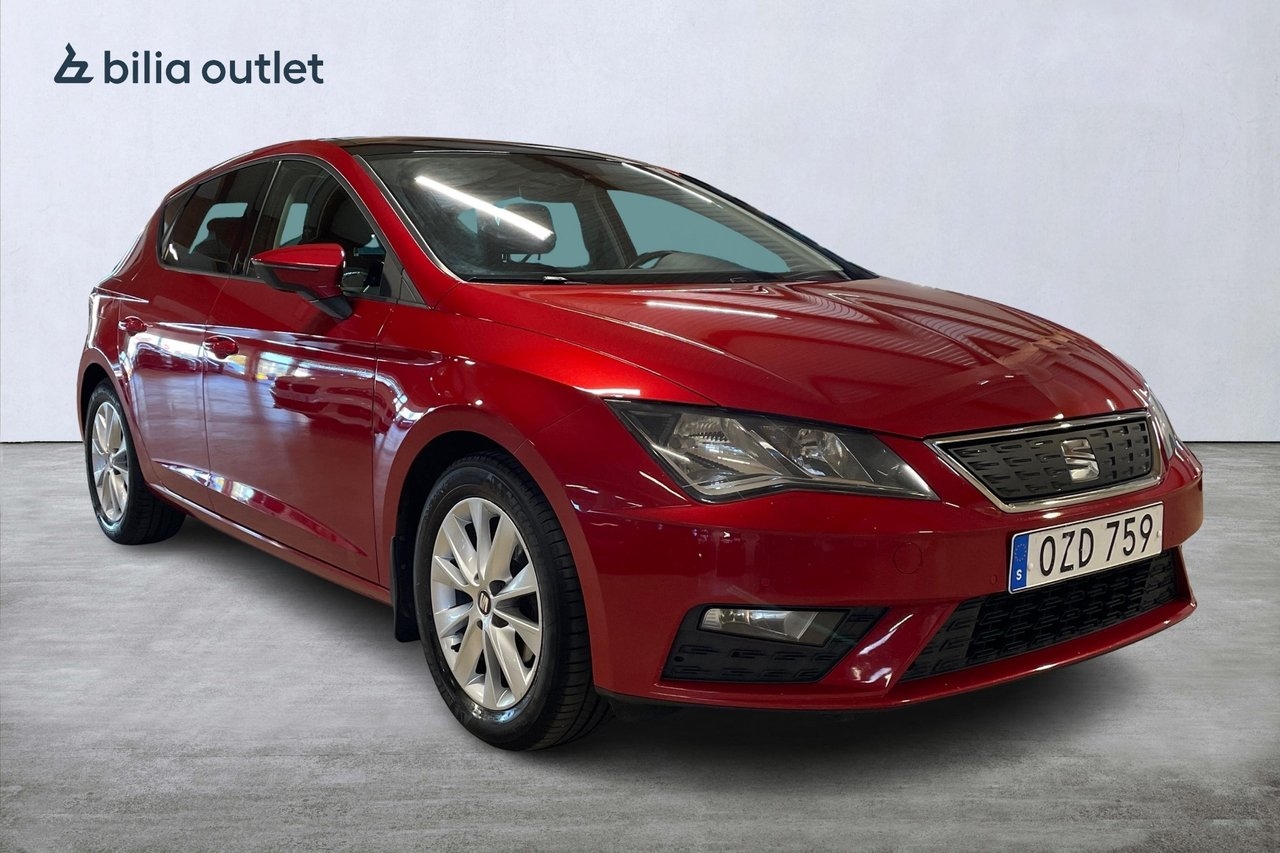 Seat Leon 1.0 TSI Style / Pano 2019, bild 4/10