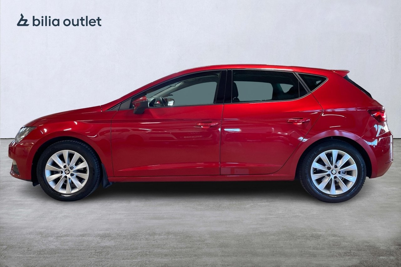 Seat Leon 1.0 TSI Style / Pano 2019, bild 6/10