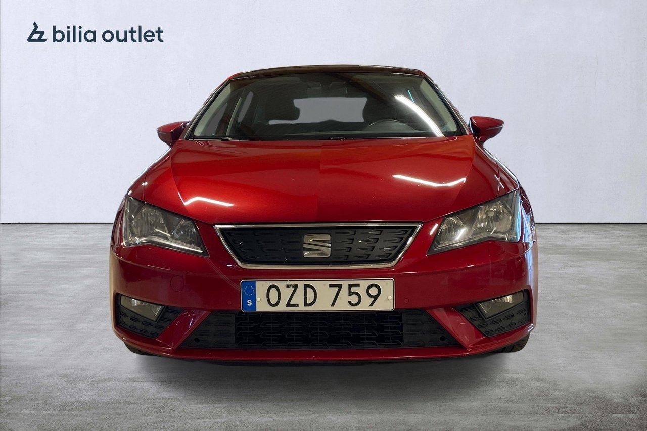 Seat Leon 1.0 TSI Style / Pano 2019, bild 3/10