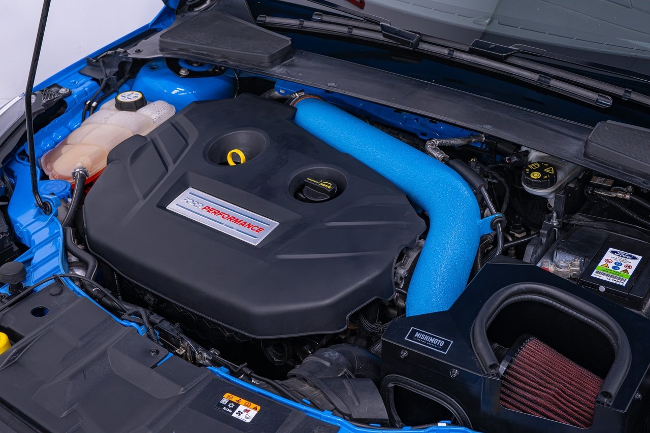 Ford Focus 2016, bild 4/10