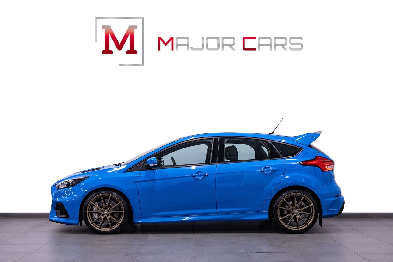 Ford Focus 2016, bild 5/10