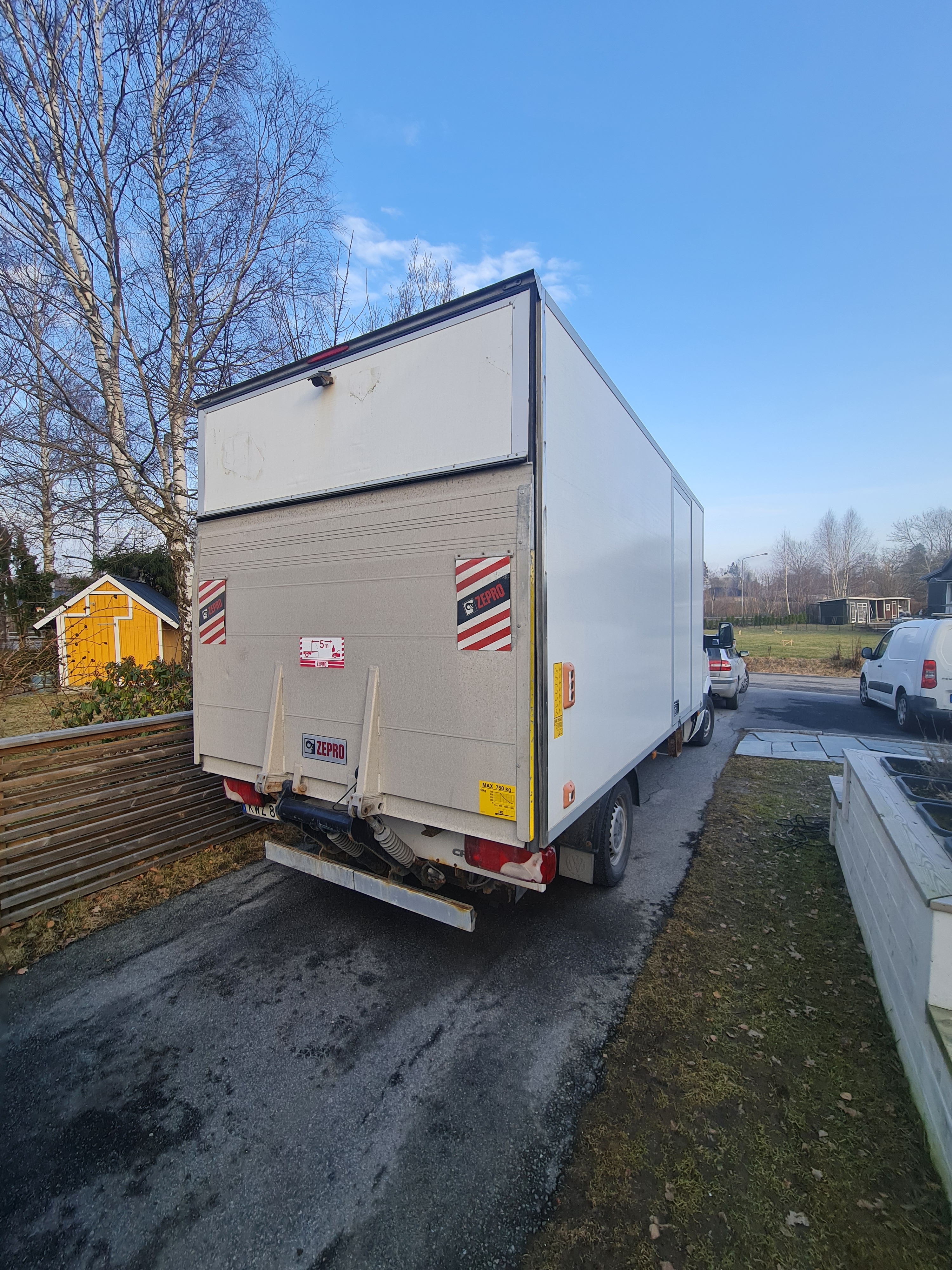 Volkswagen Crafter 2016, bild 3/5