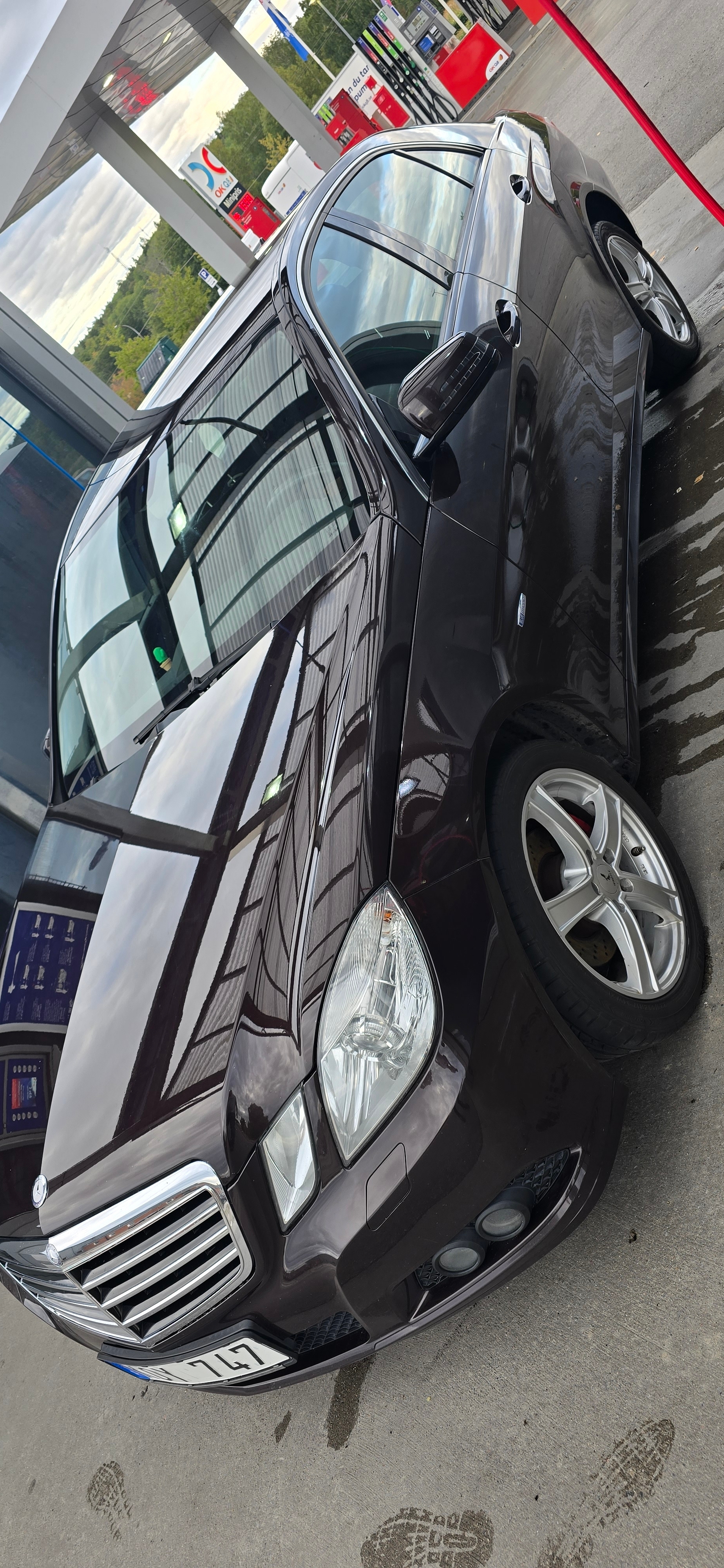 Mercedes-Benz E 2010, bild 2/9