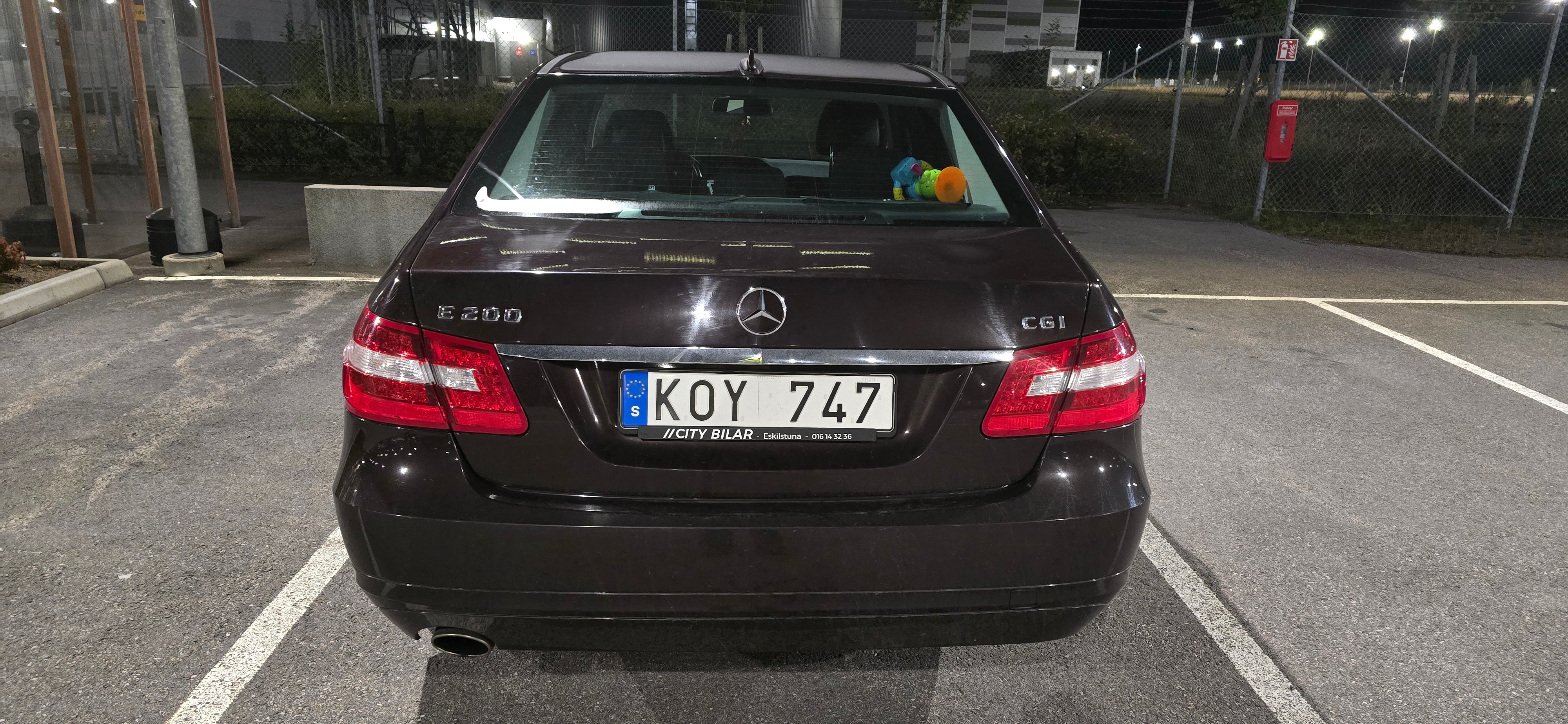 Mercedes-Benz E 2010, bild 7/9