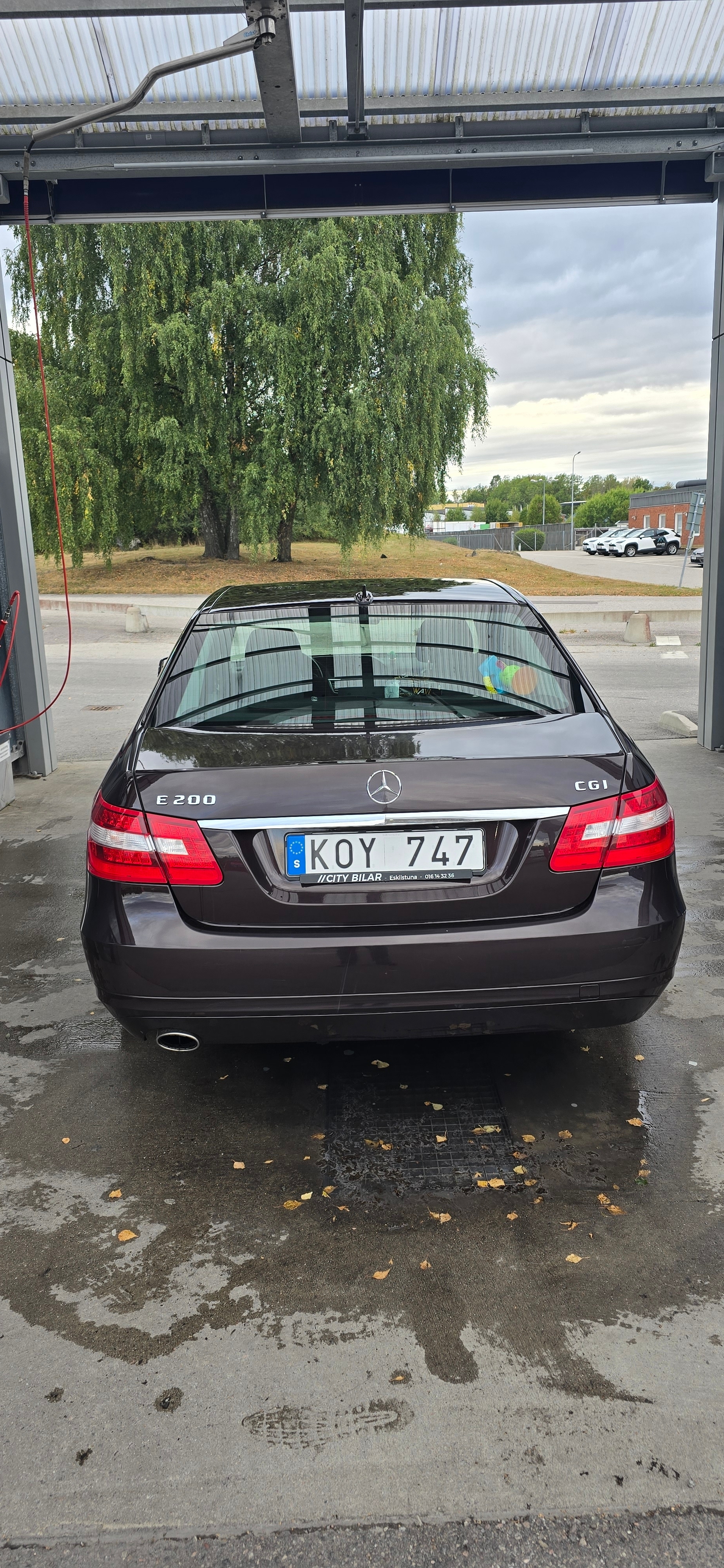 Mercedes-Benz E 2010, bild 3/9