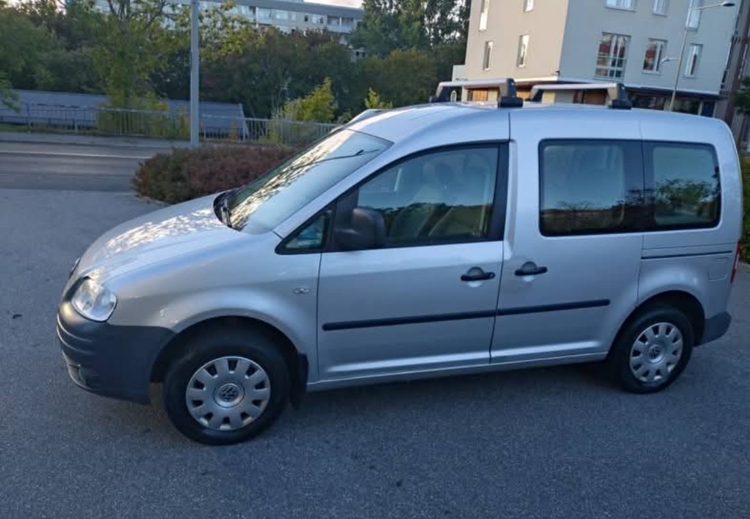 Volkswagen Caddy Maxi