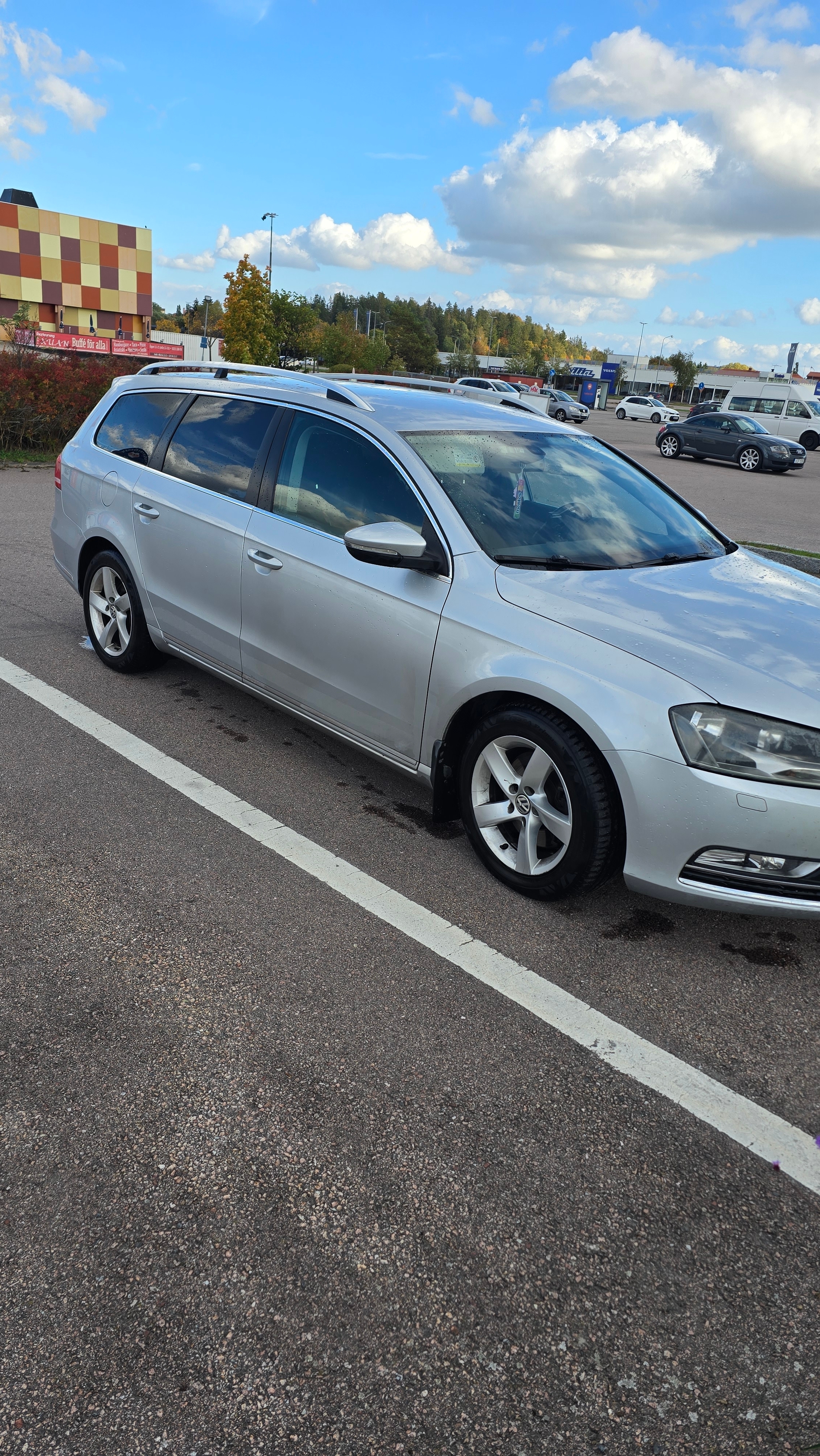 Volkswagen Passat 2013, bild 3/7