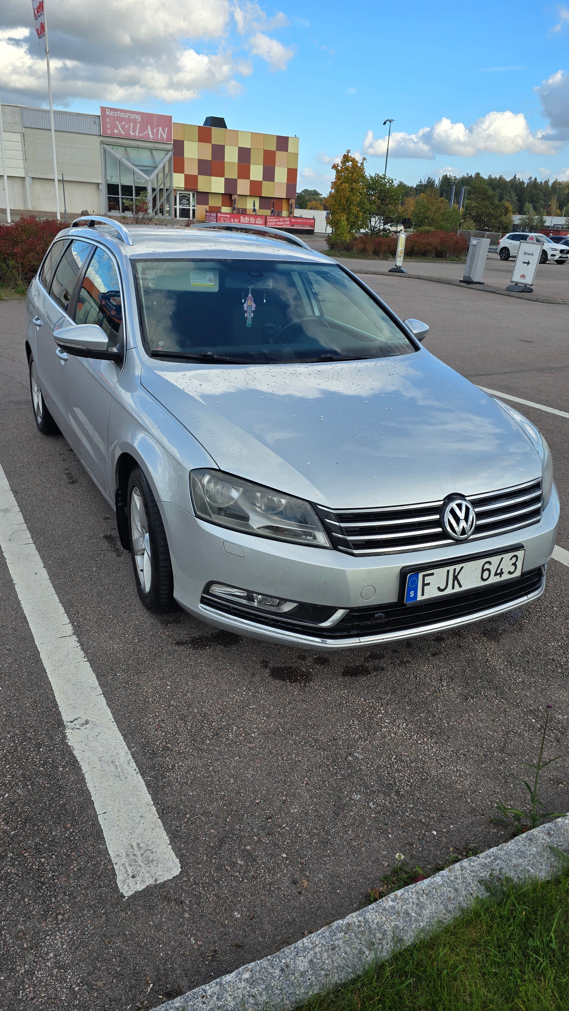 Volkswagen Passat 2013, bild 2/7