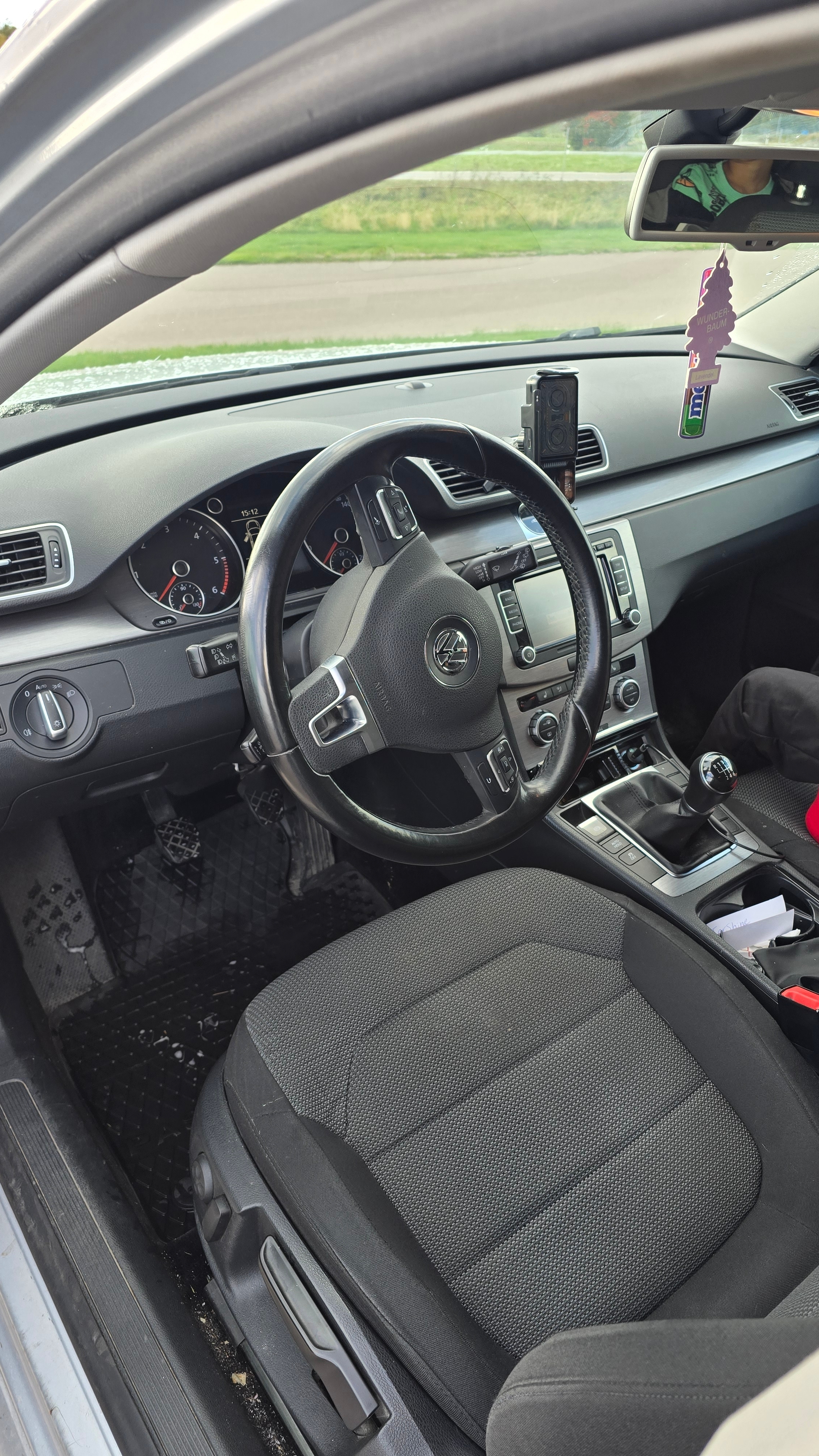 Volkswagen Passat 2013, bild 6/7