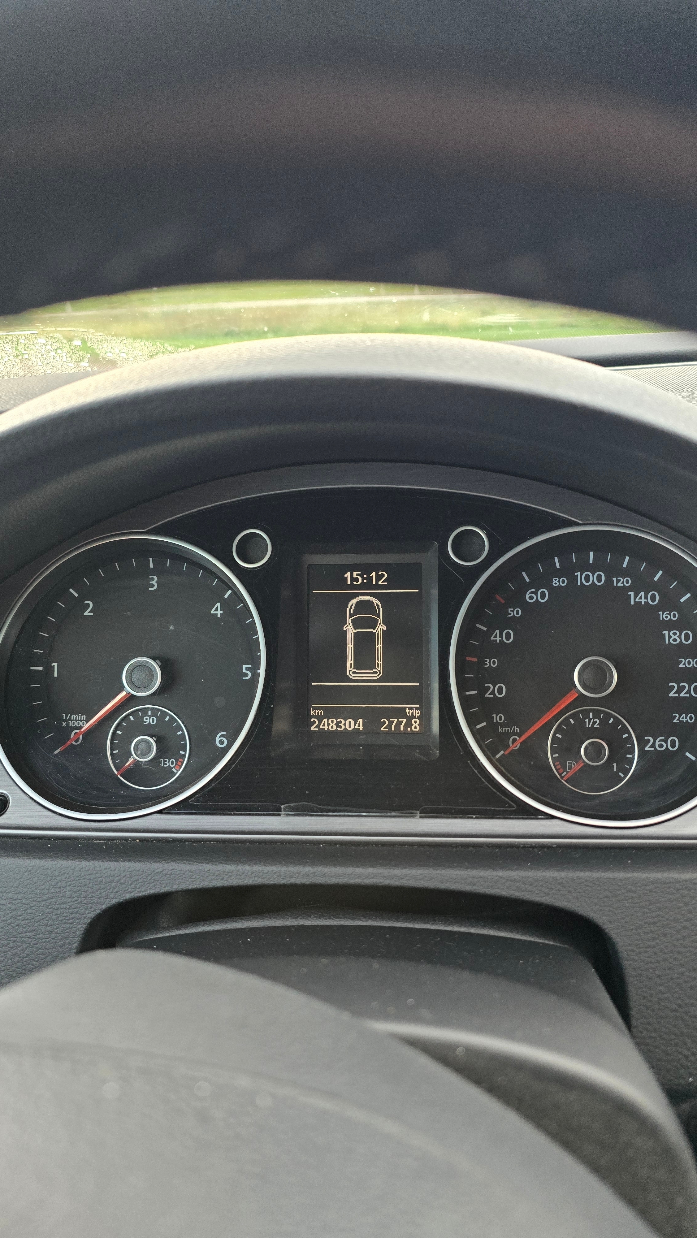 Volkswagen Passat 2013, bild 7/7