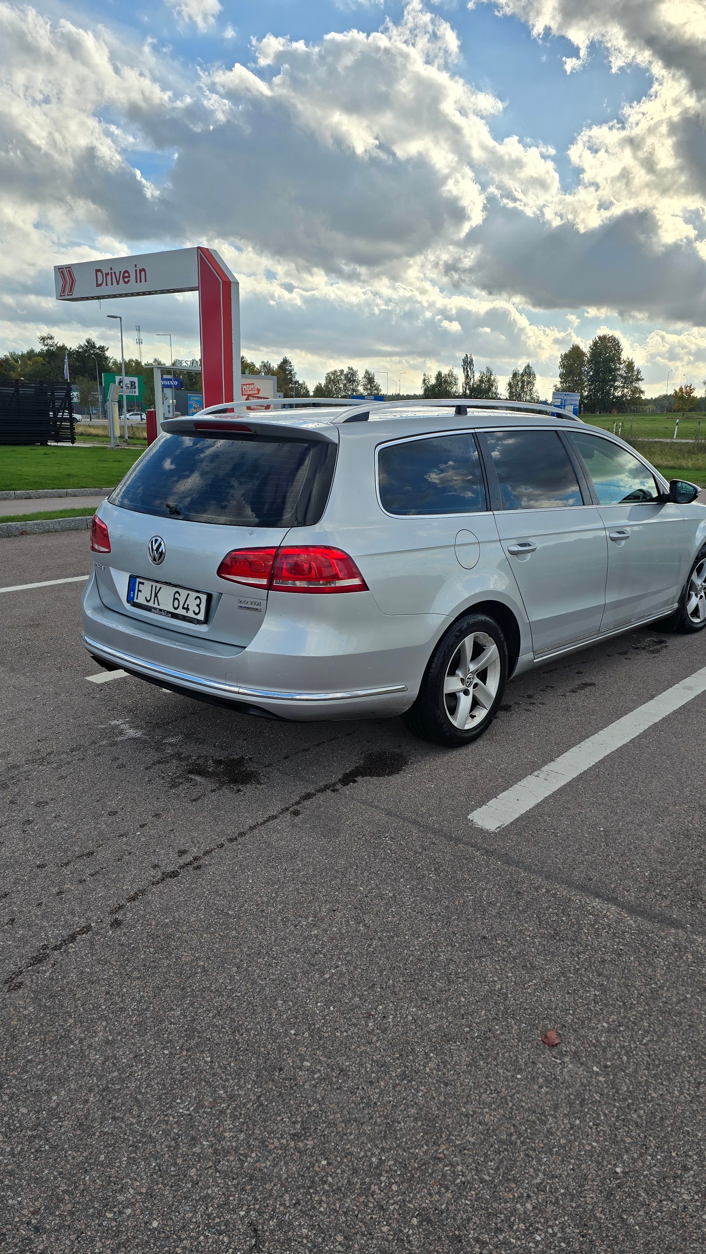 Volkswagen Passat 2013, bild 4/7