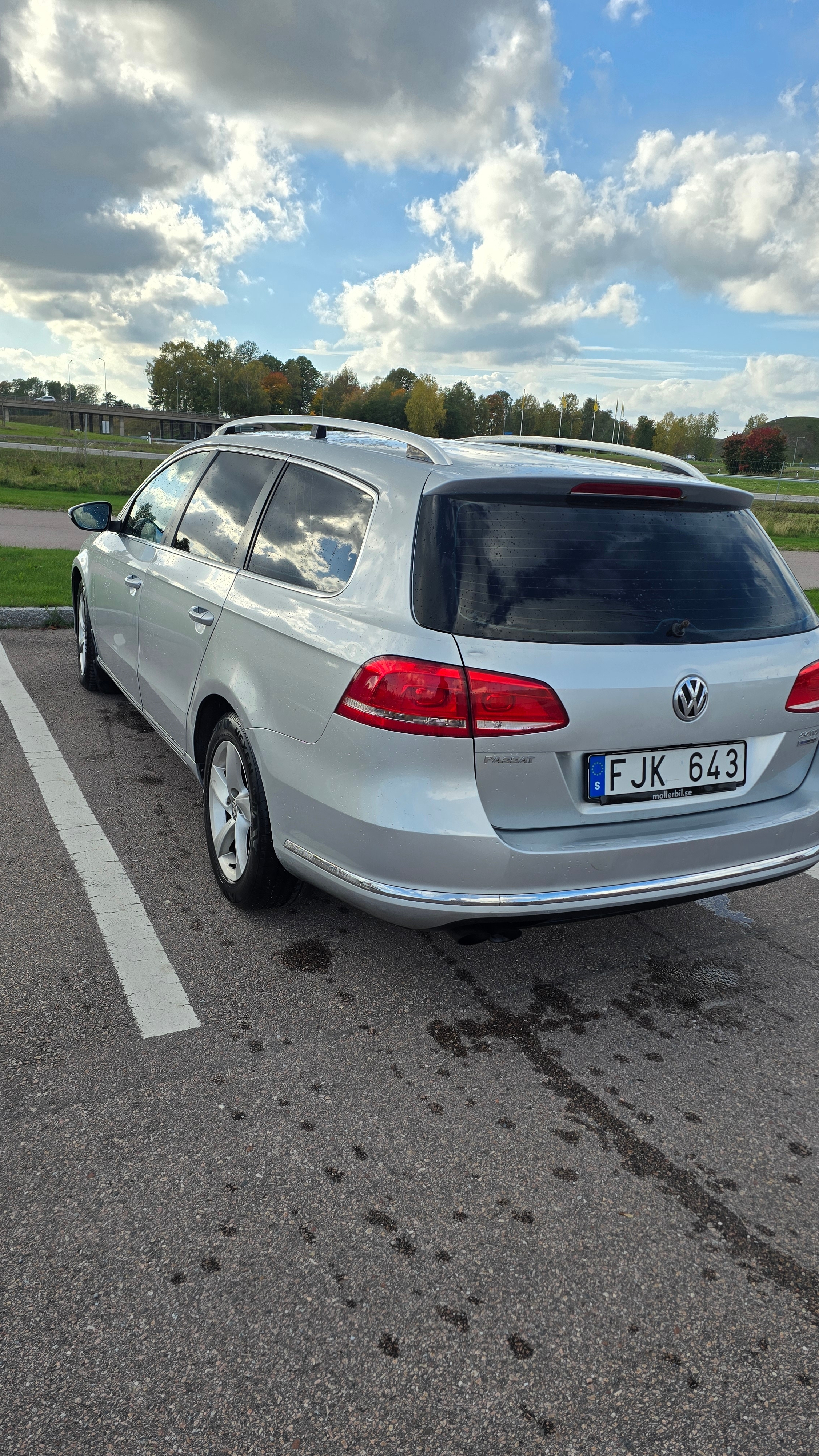 Volkswagen Passat 2013, bild 5/7