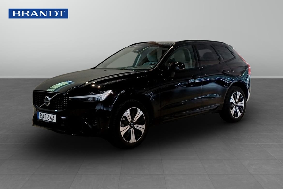 Volvo XC60 T6