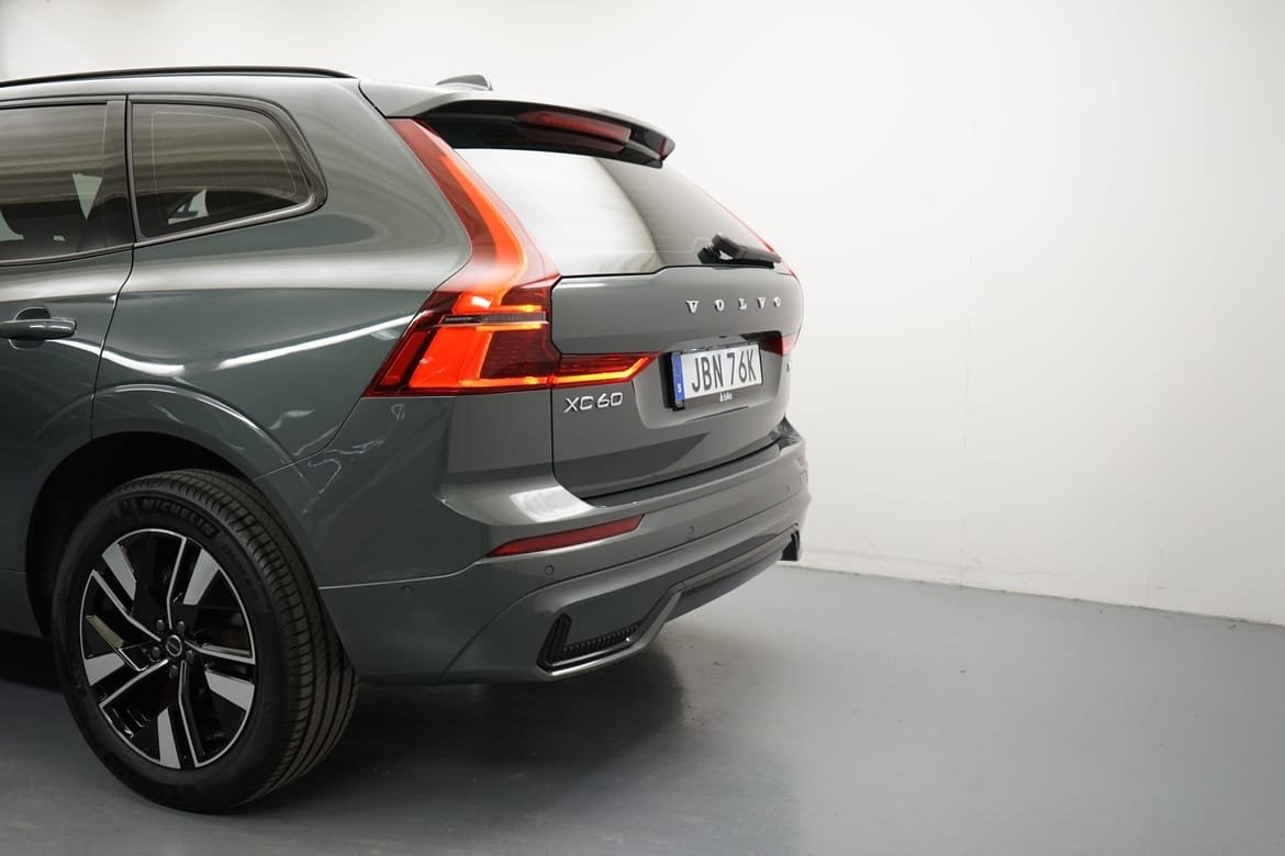 Volvo XC60 T6 Plus Dark Nordic Edition 2026, bild 3/10