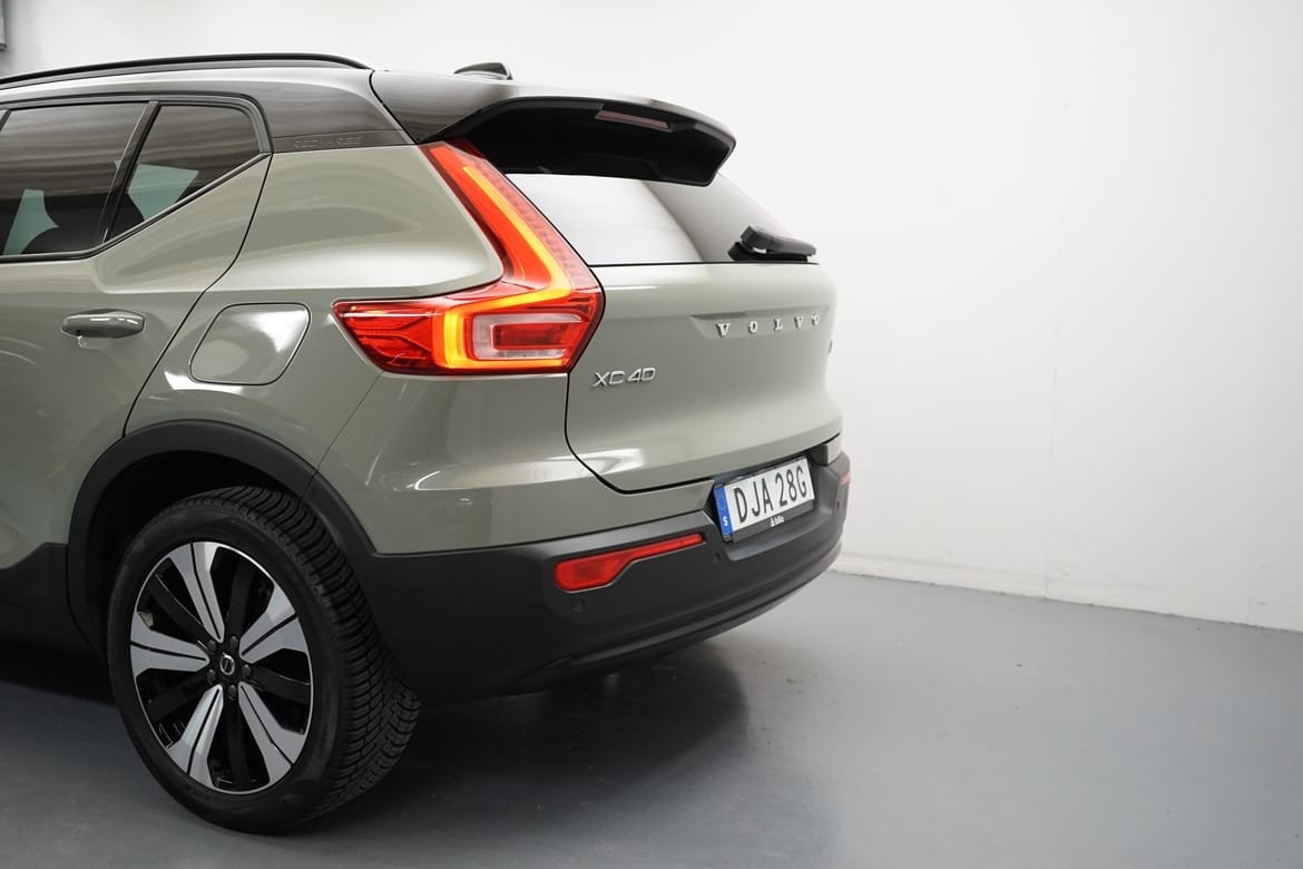 Volvo XC40 2023, bild 3/10