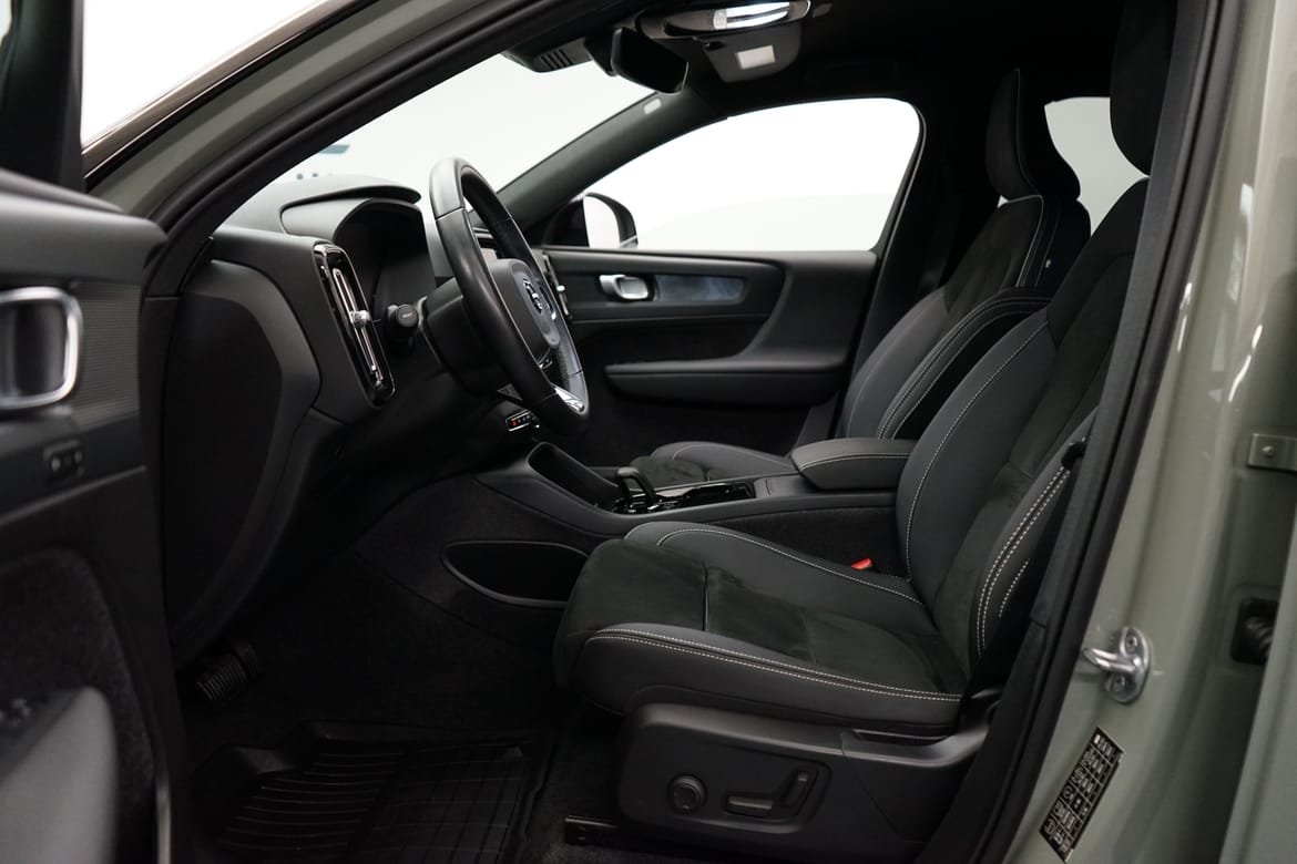Volvo XC40 2023, bild 5/10