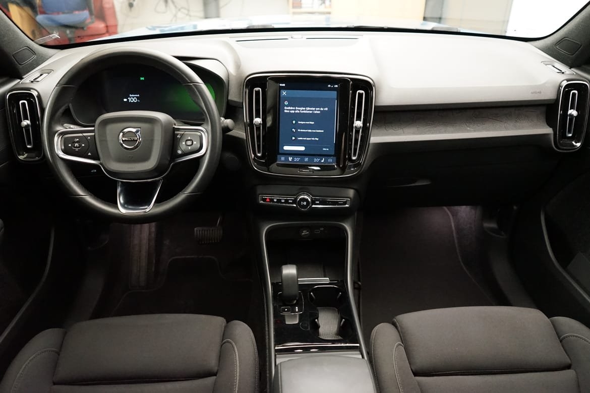 Volvo C40 2023, bild 6/10
