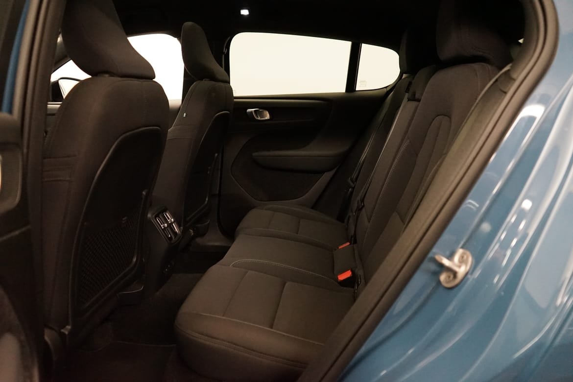 Volvo C40 2023, bild 7/10