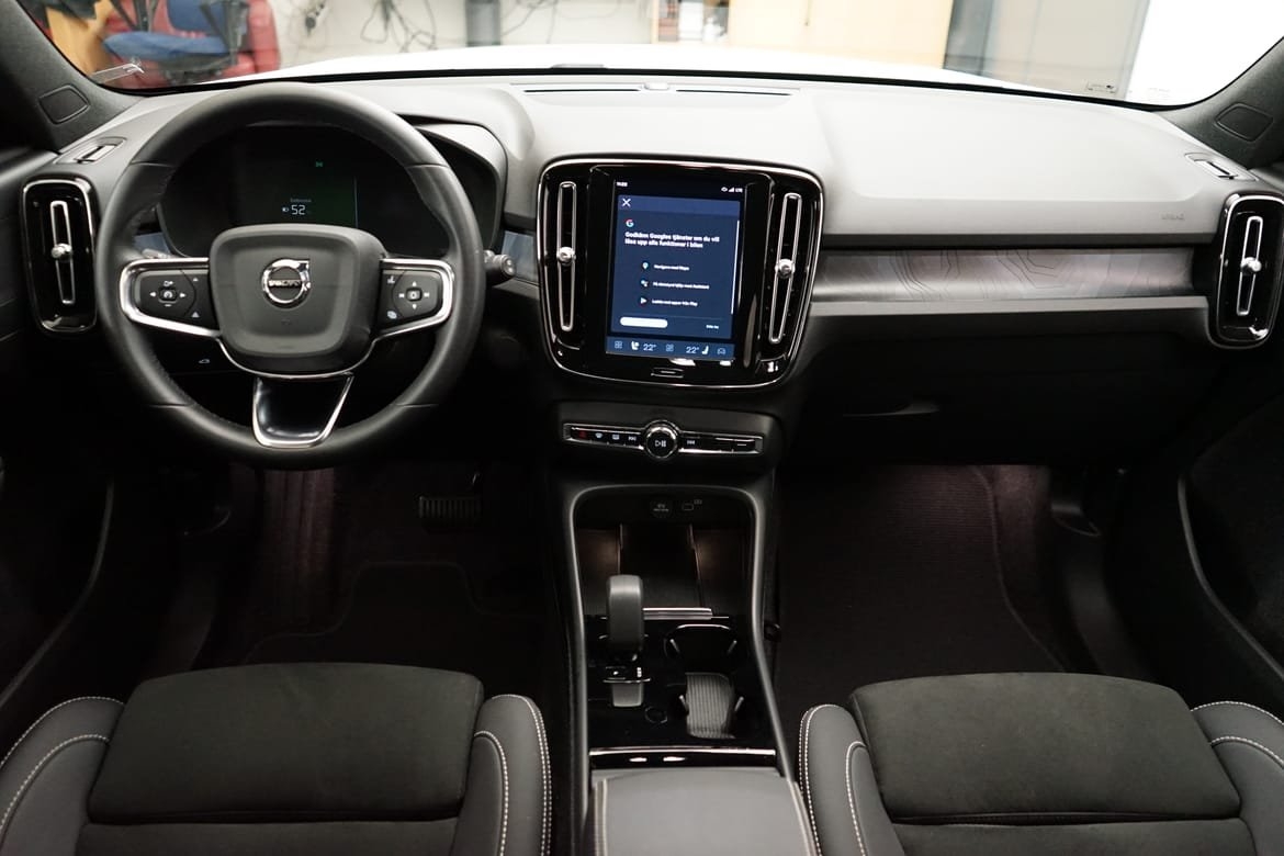 Volvo XC40 2023, bild 6/10