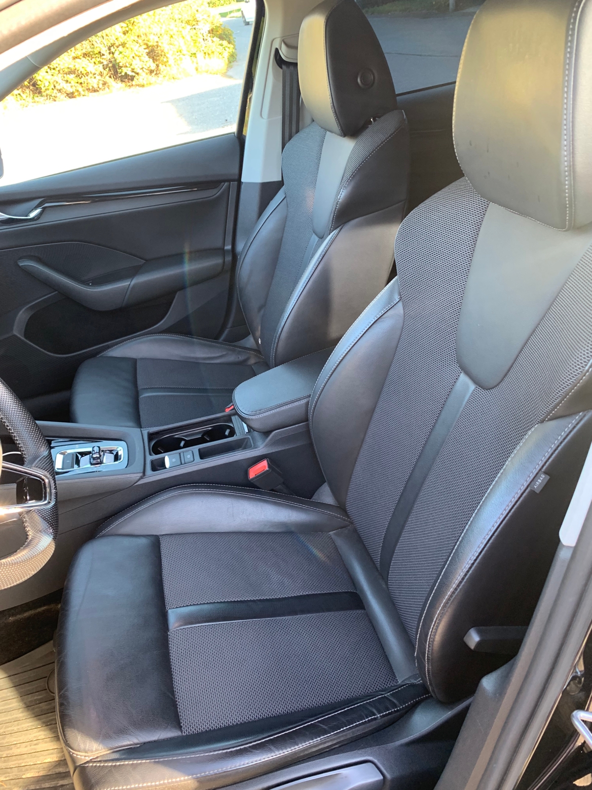 Skoda Octavia 2021, bild 5/7