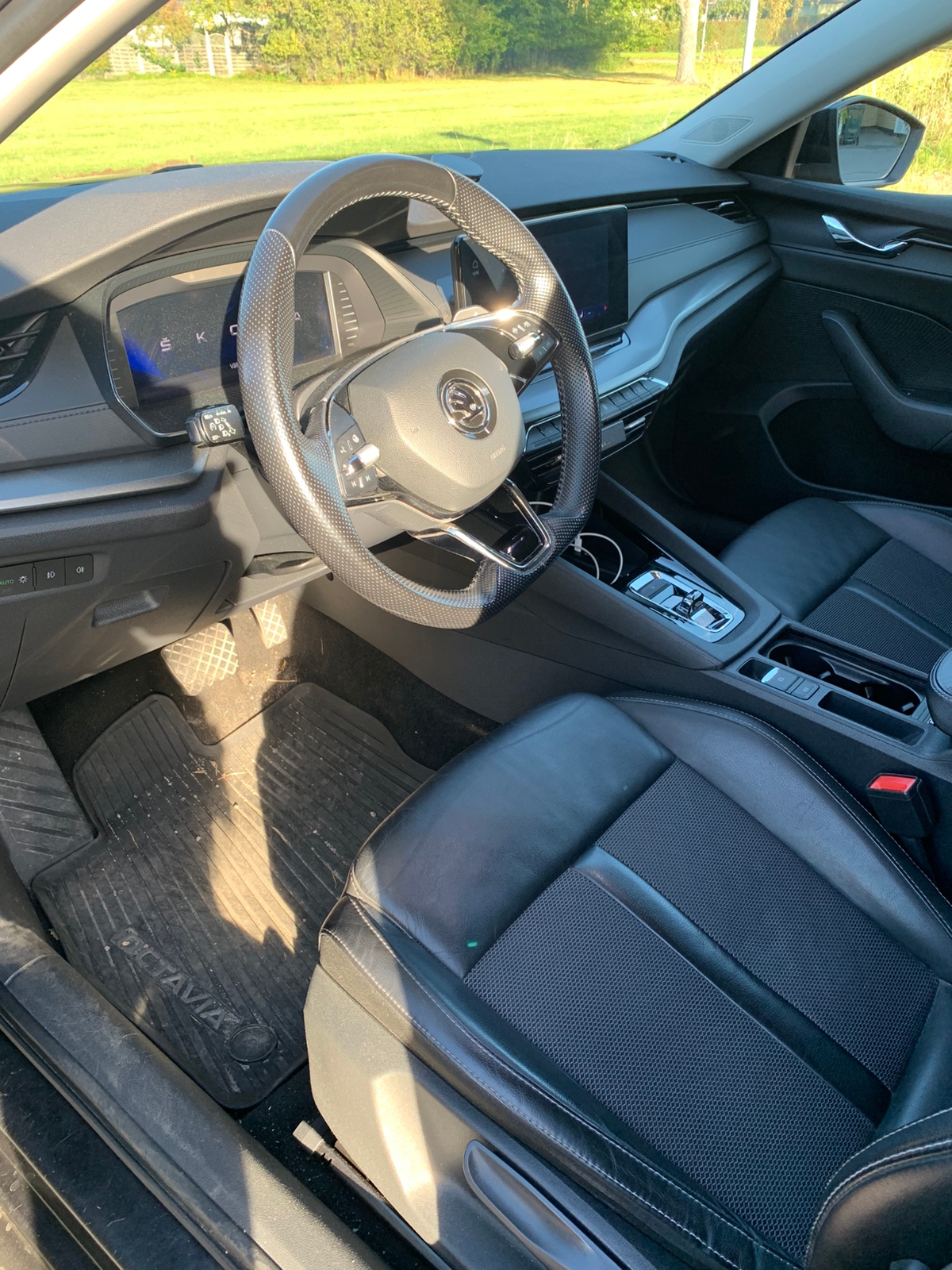 Skoda Octavia 2021, bild 4/7