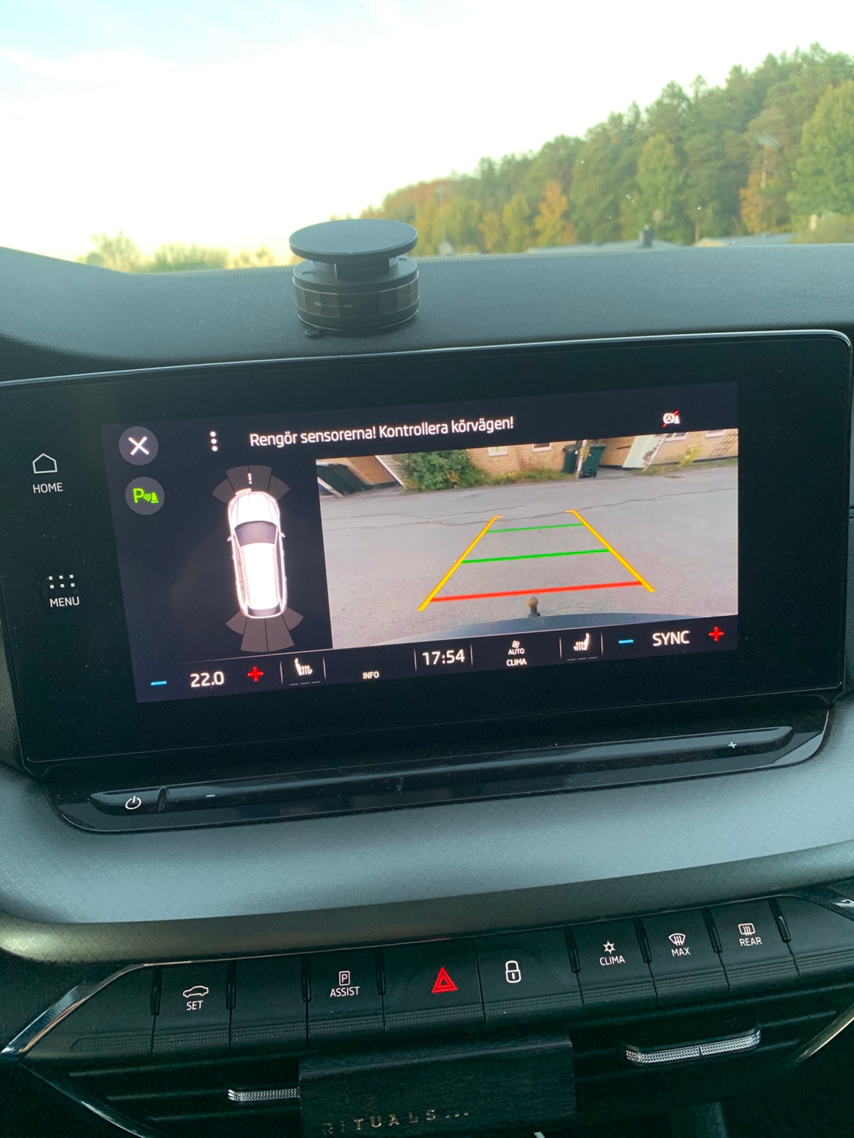 Skoda Octavia 2021, bild 7/7