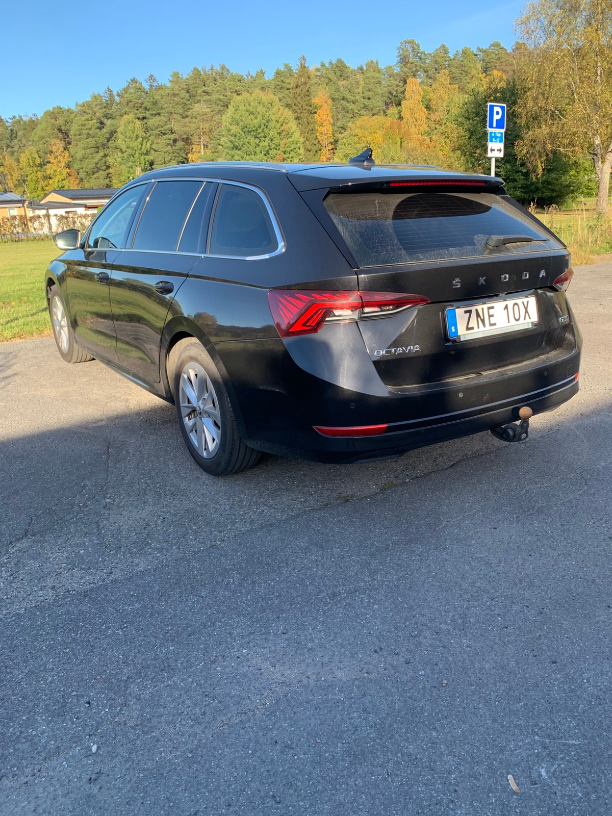 Skoda Octavia 2021, bild 2/7