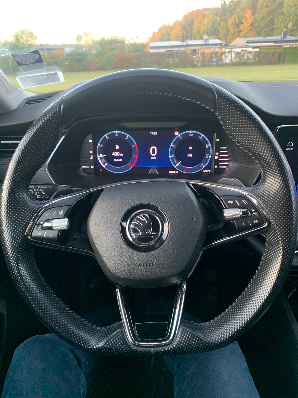 Skoda Octavia 2021, bild 3/7