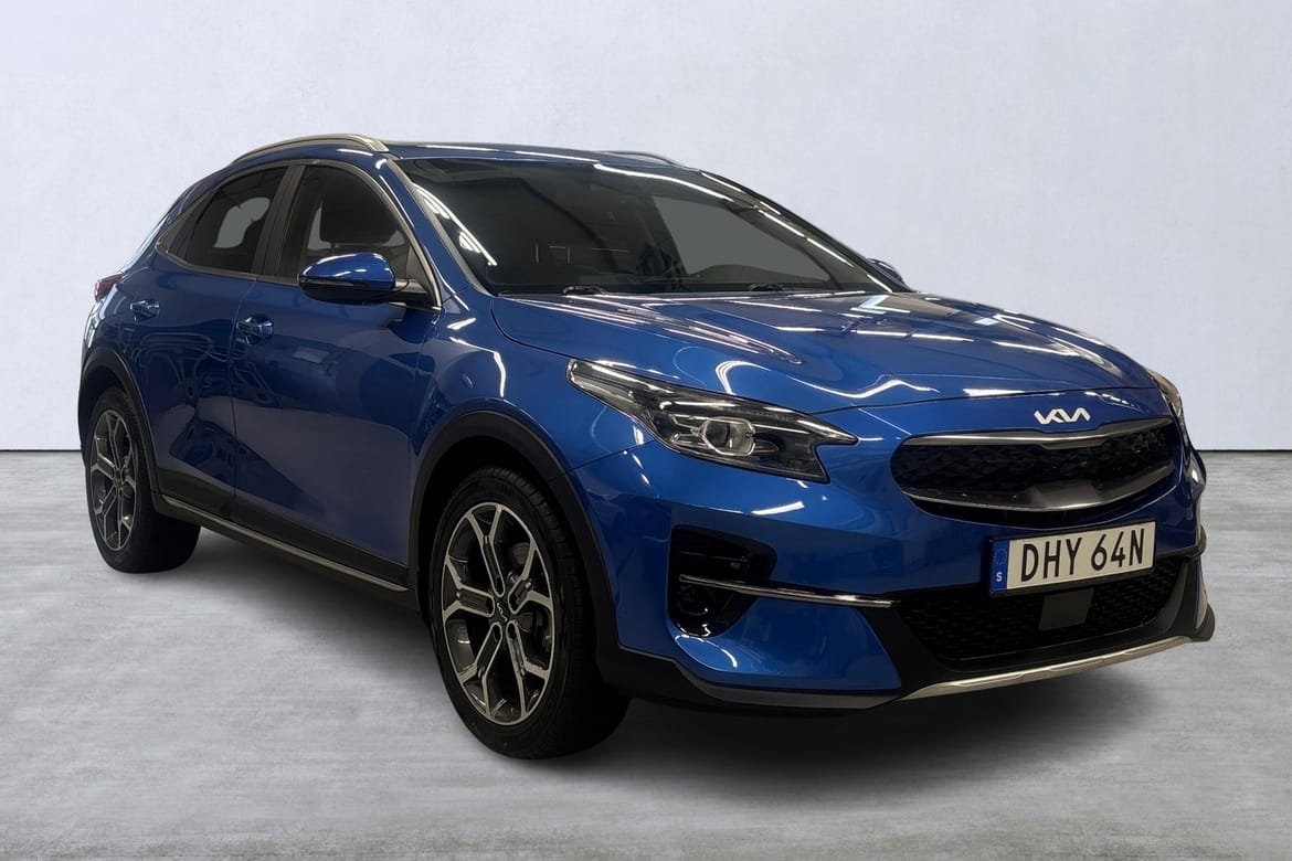 Kia XCeed 2022, bild 6/10