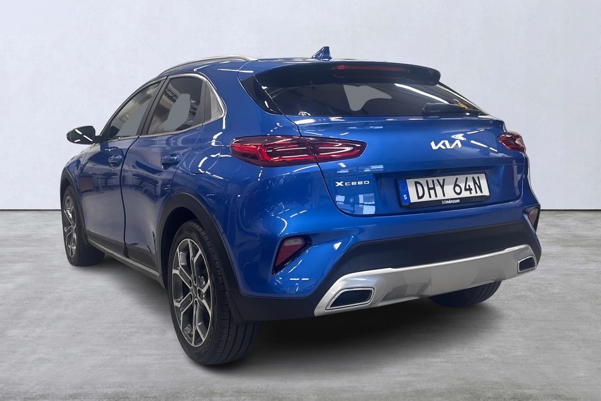 Kia XCeed 2022, bild 4/10