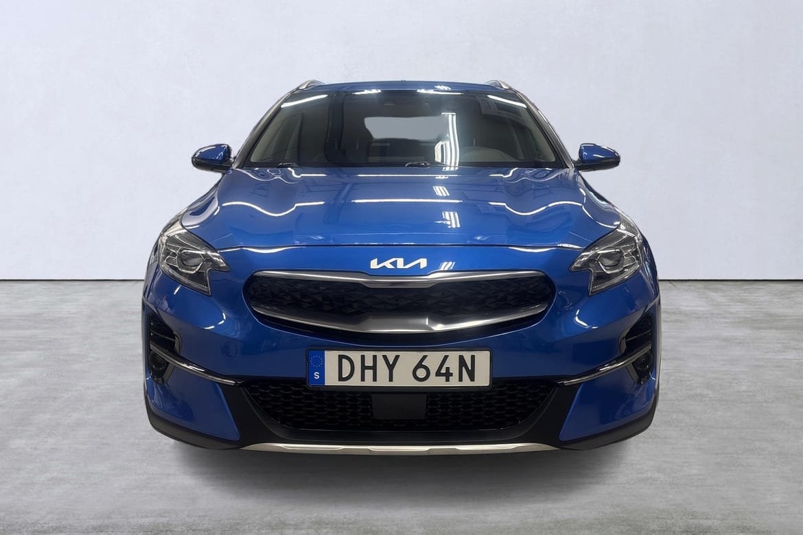 Kia XCeed 2022, bild 7/10