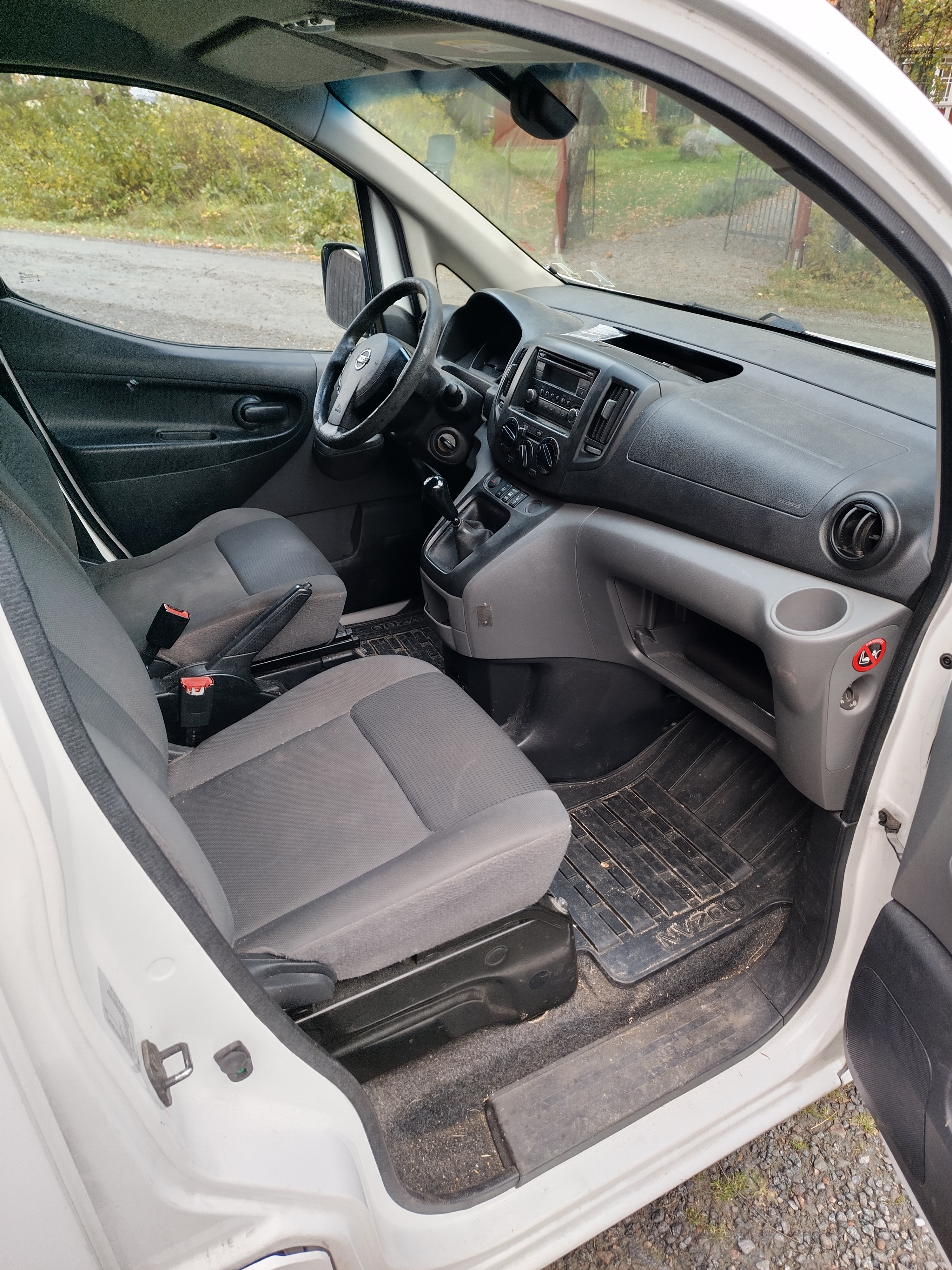 Nissan NV200 Van 1.5 dCi Manuell 2014, bild 3/4