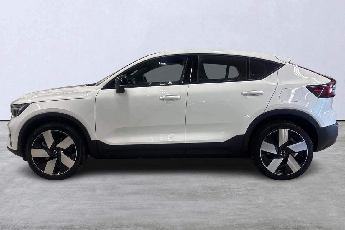 Volvo C40 Recharge Plus Edition 2023, bild 2/10