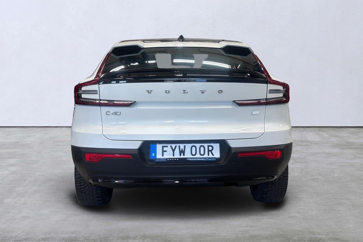 Volvo C40 Recharge Plus Edition 2023, bild 5/10