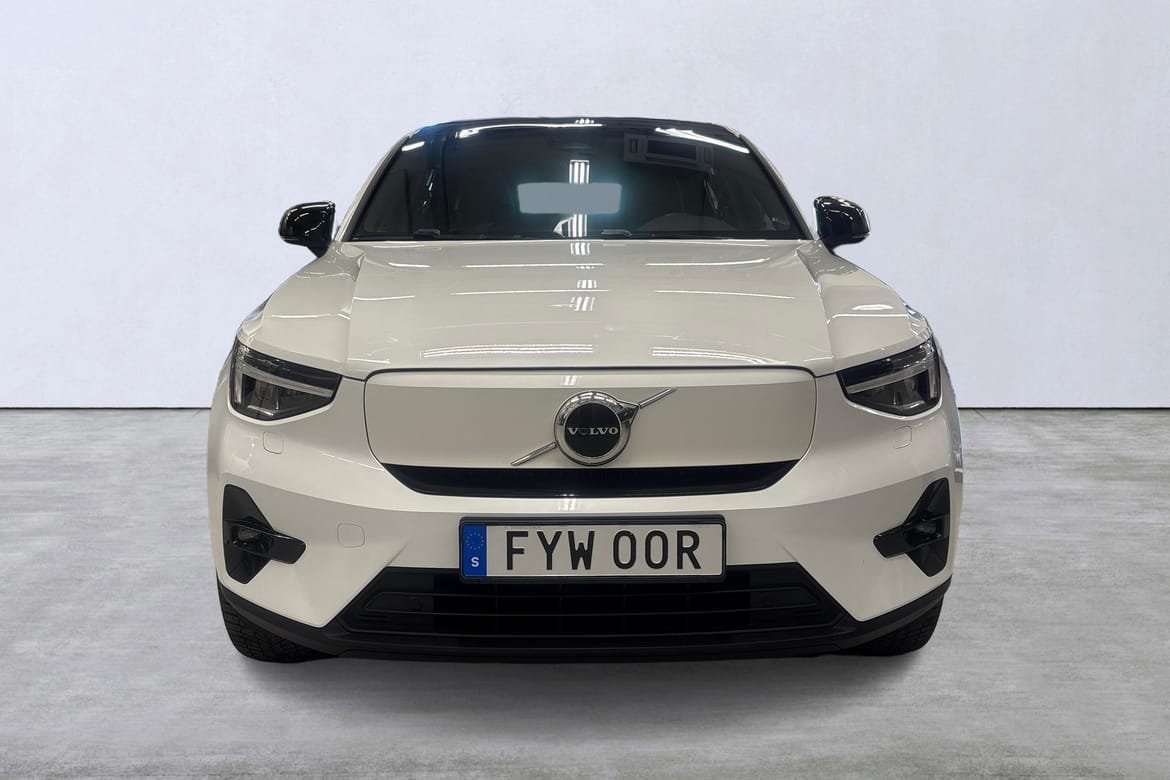 Volvo C40 Recharge Plus Edition 2023, bild 7/10