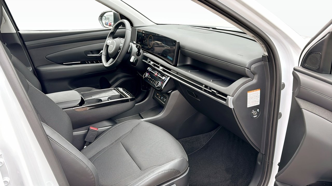 Hyundai Tucson 2027, bild 7/10