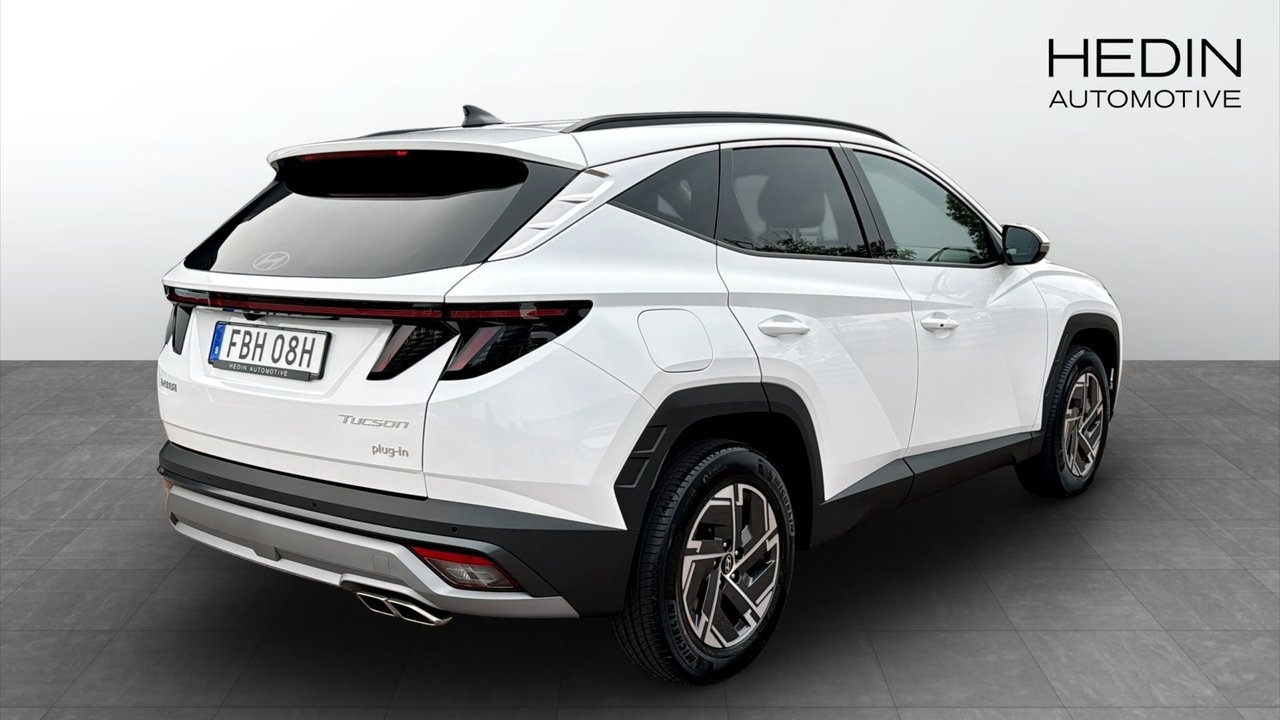 Hyundai Tucson 2027, bild 3/10