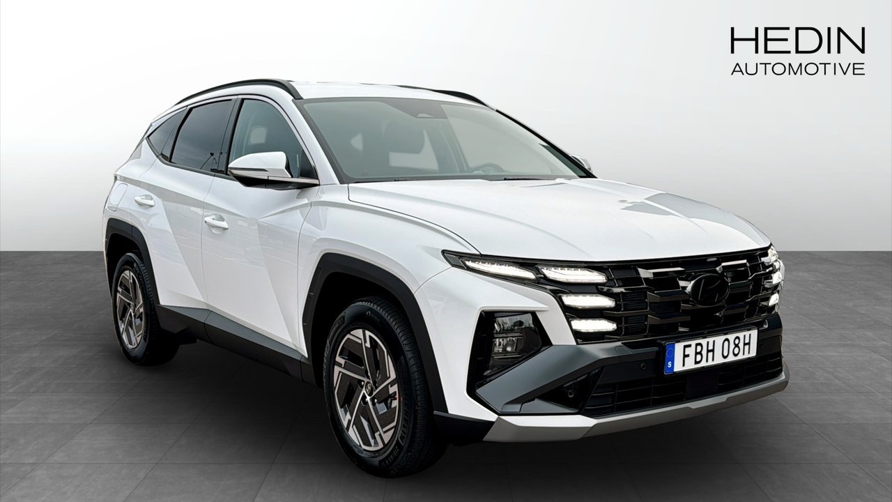 Hyundai Tucson 2027, bild 2/10