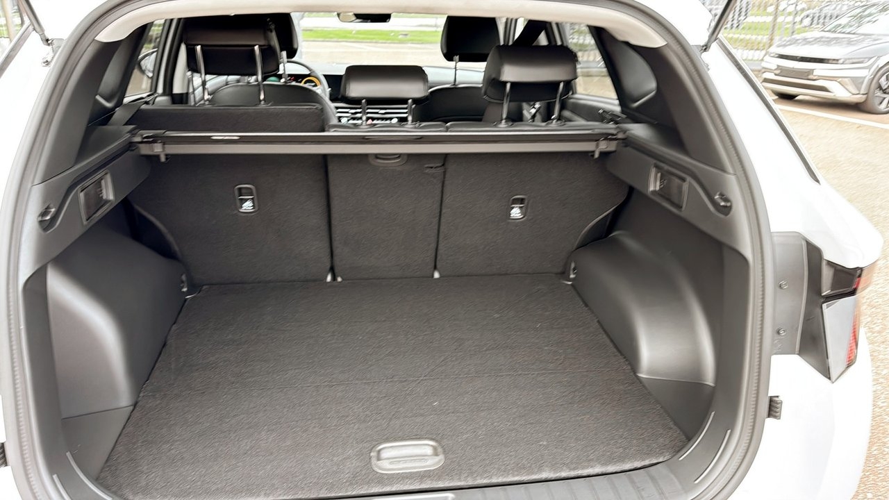 Hyundai Tucson 2027, bild 5/10