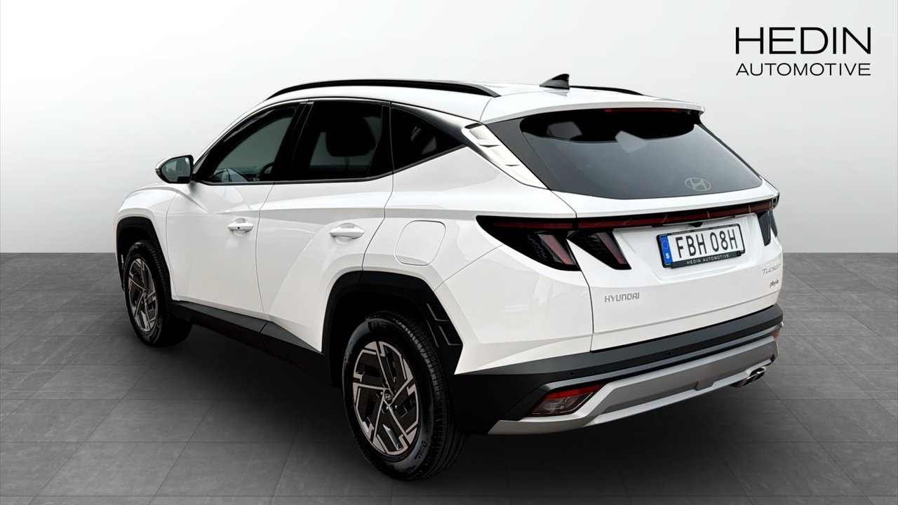 Hyundai Tucson 2027, bild 4/10