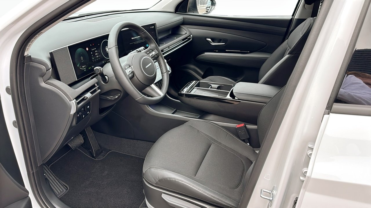 Hyundai Tucson 2027, bild 6/10