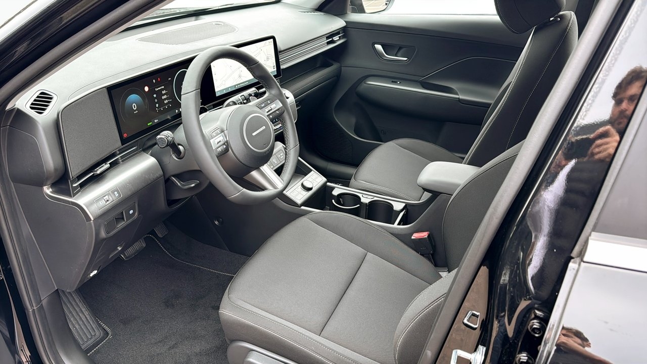Hyundai Kona 2027, bild 6/10