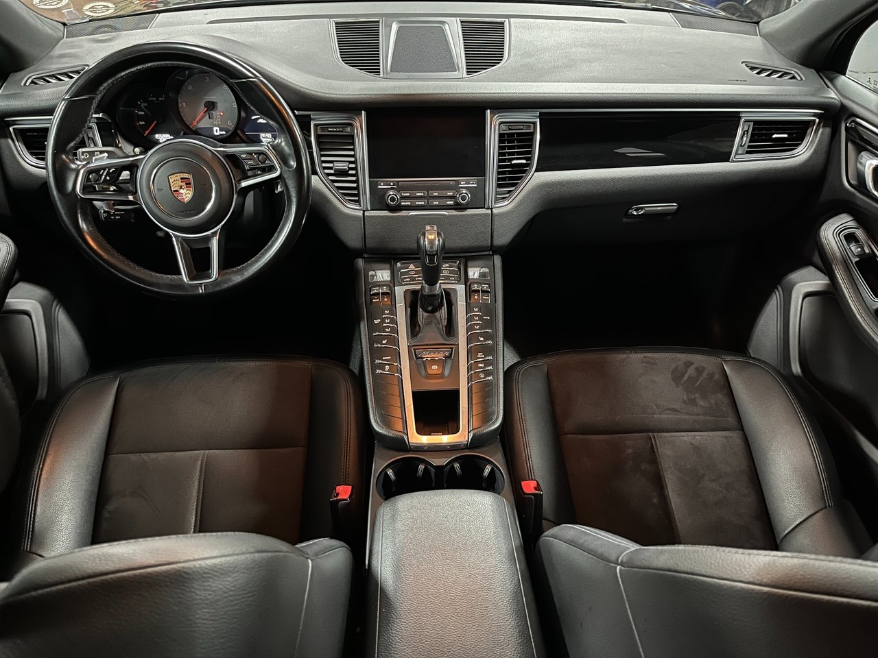 Porsche Macan S Diesel PDK S Euro 6 2018, bild 7/10
