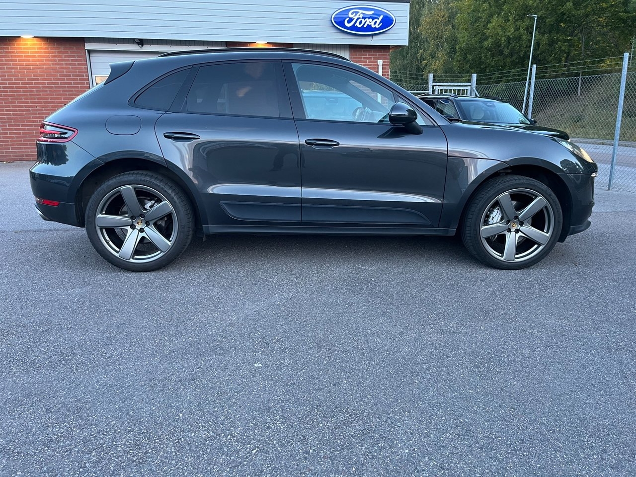 Porsche Macan S Diesel PDK S Euro 6 2018, bild 2/10