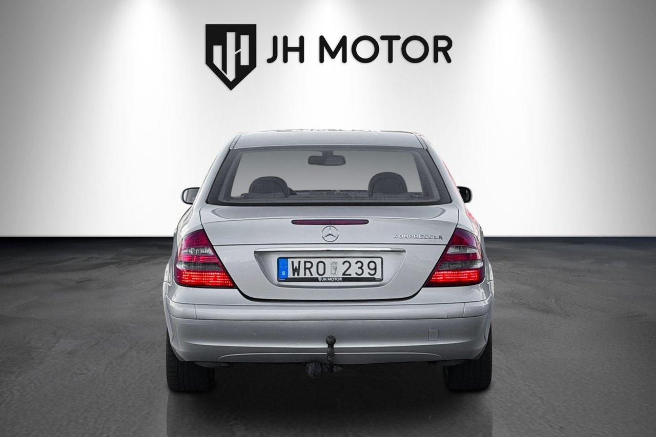 Mercedes-Benz E 2005, bild 5/10