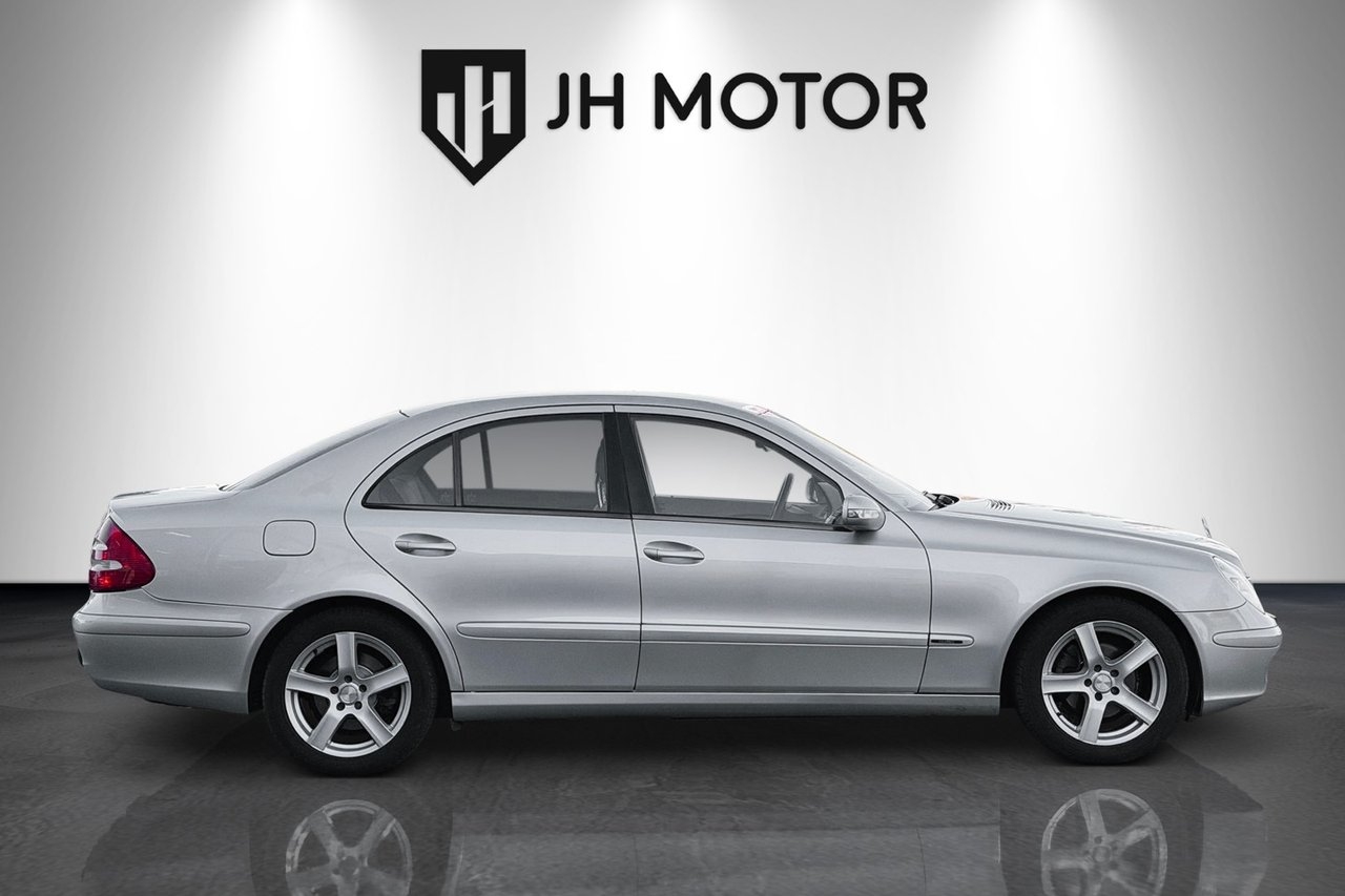 Mercedes-Benz E 2005, bild 7/10