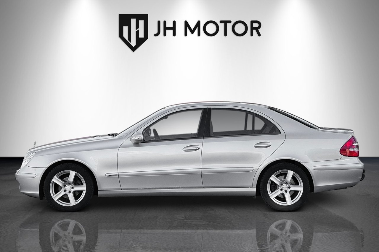 Mercedes-Benz E 2005, bild 3/10